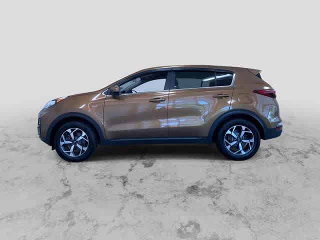 Thumbnail: 2020 Kia Sportage - 7