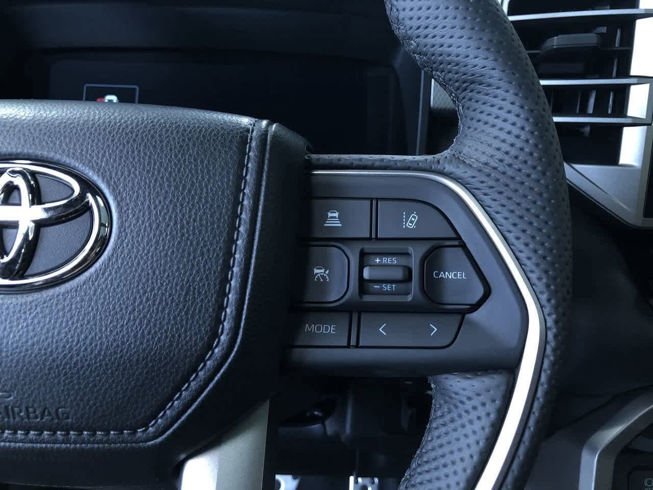 2025 Toyota Tundra Limited 22