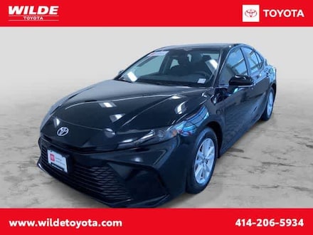 Shop 2026 Toyota Camry LE Car For Sale Milwaukee, Wisconsin