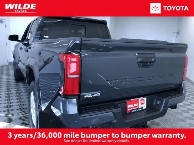 Thumbnail: 2025 Toyota Tacoma - 4