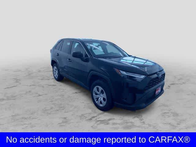 Thumbnail: 2024 Toyota RAV4 - 3