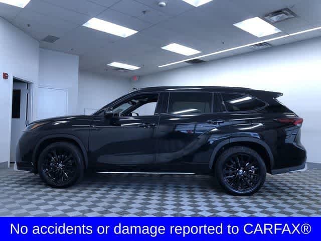 Thumbnail: 2025 Toyota Highlander - 3