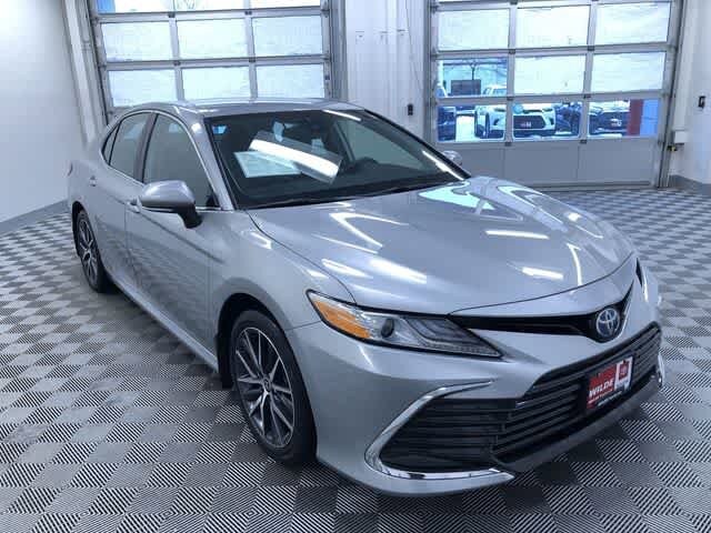 Thumbnail: 2024 Toyota Camry - 35