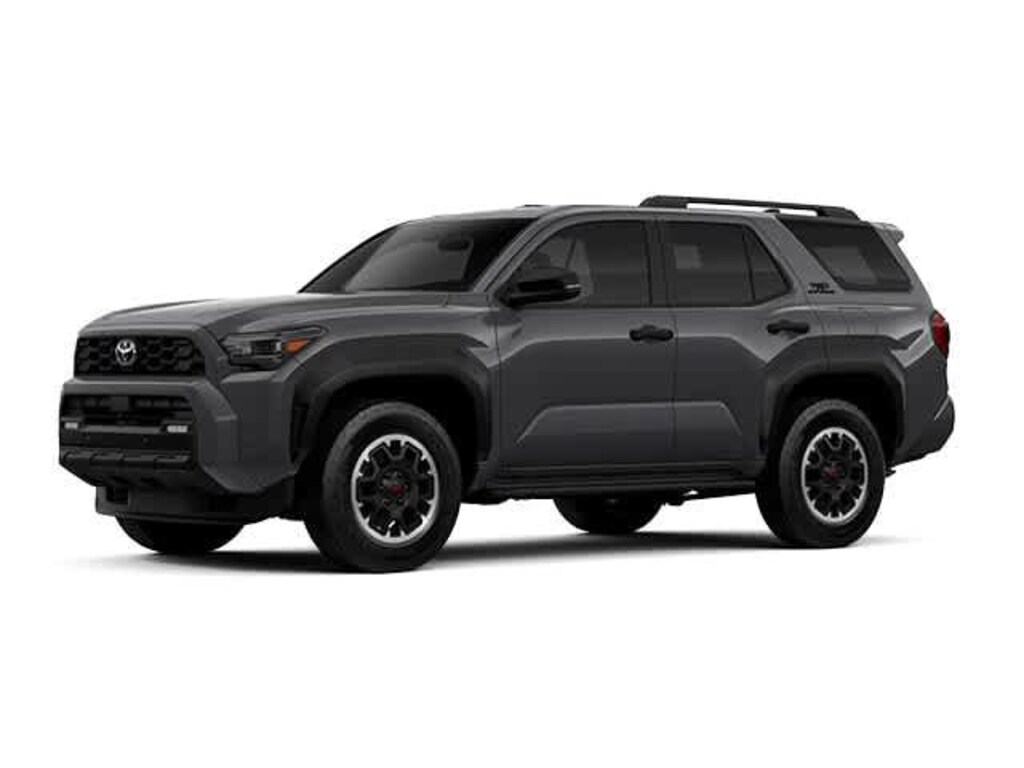 New 2025 Toyota 4Runner TRD Off-Road Premium 4WD TRD OFF-RD PREM