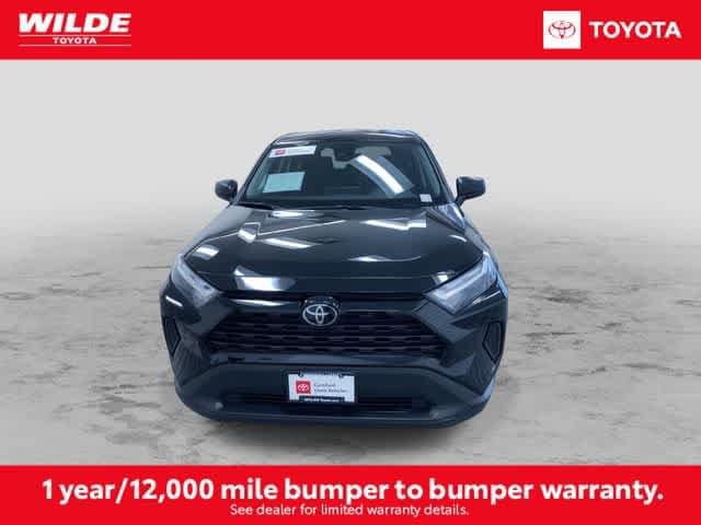 Thumbnail: 2023 Toyota RAV4 - 4