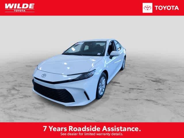 Thumbnail: 2026 Toyota Camry - 5