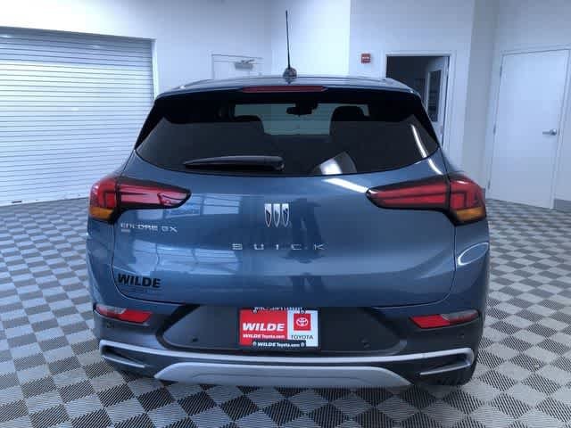 Thumbnail: 2024 Buick Encore GX - 14