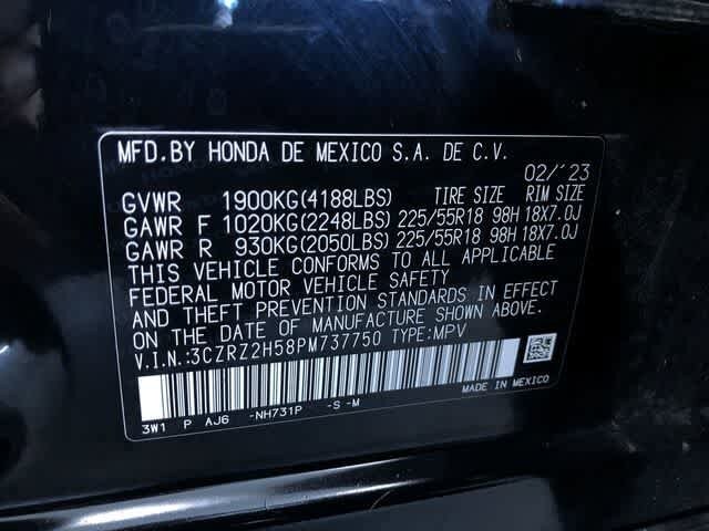 Thumbnail: 2023 Honda HR-V - 34