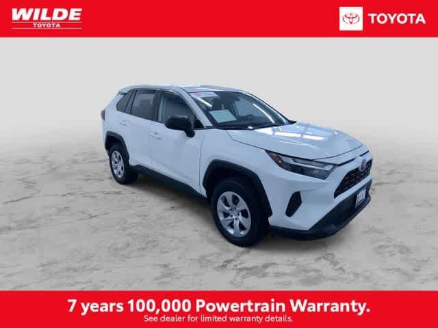 Thumbnail: 2025 Toyota RAV4 - 3