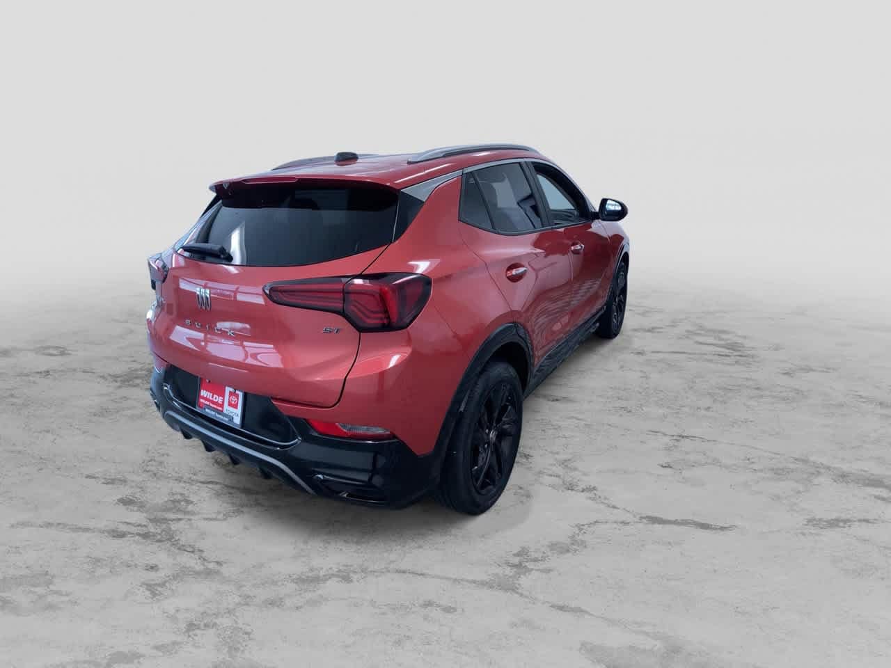 Thumbnail: 2024 Buick Encore GX - 9