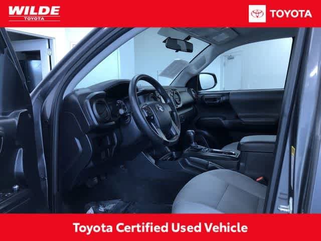 Thumbnail: 2017 Toyota Tacoma - 2