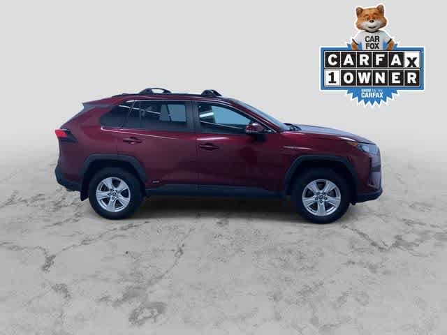 Thumbnail: 2021 Toyota RAV4 - 2