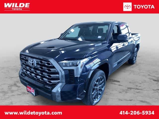 2026 Toyota Tundra Platinum's photo
