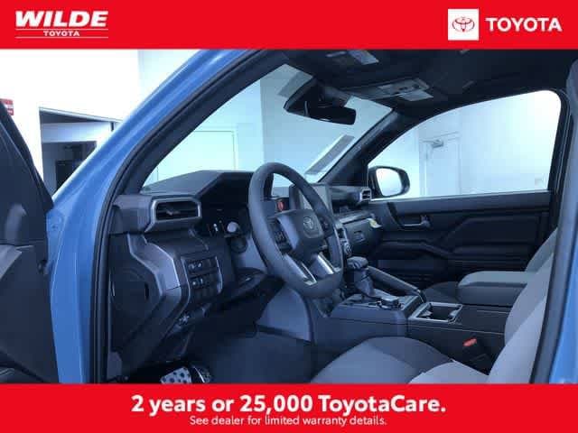 Thumbnail: 2026 Toyota Tacoma - 2