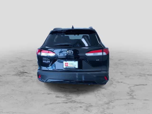 Thumbnail: 2025 Toyota Corolla Cross - 8