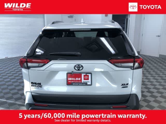 Thumbnail: 2025 Toyota RAV4 - 5