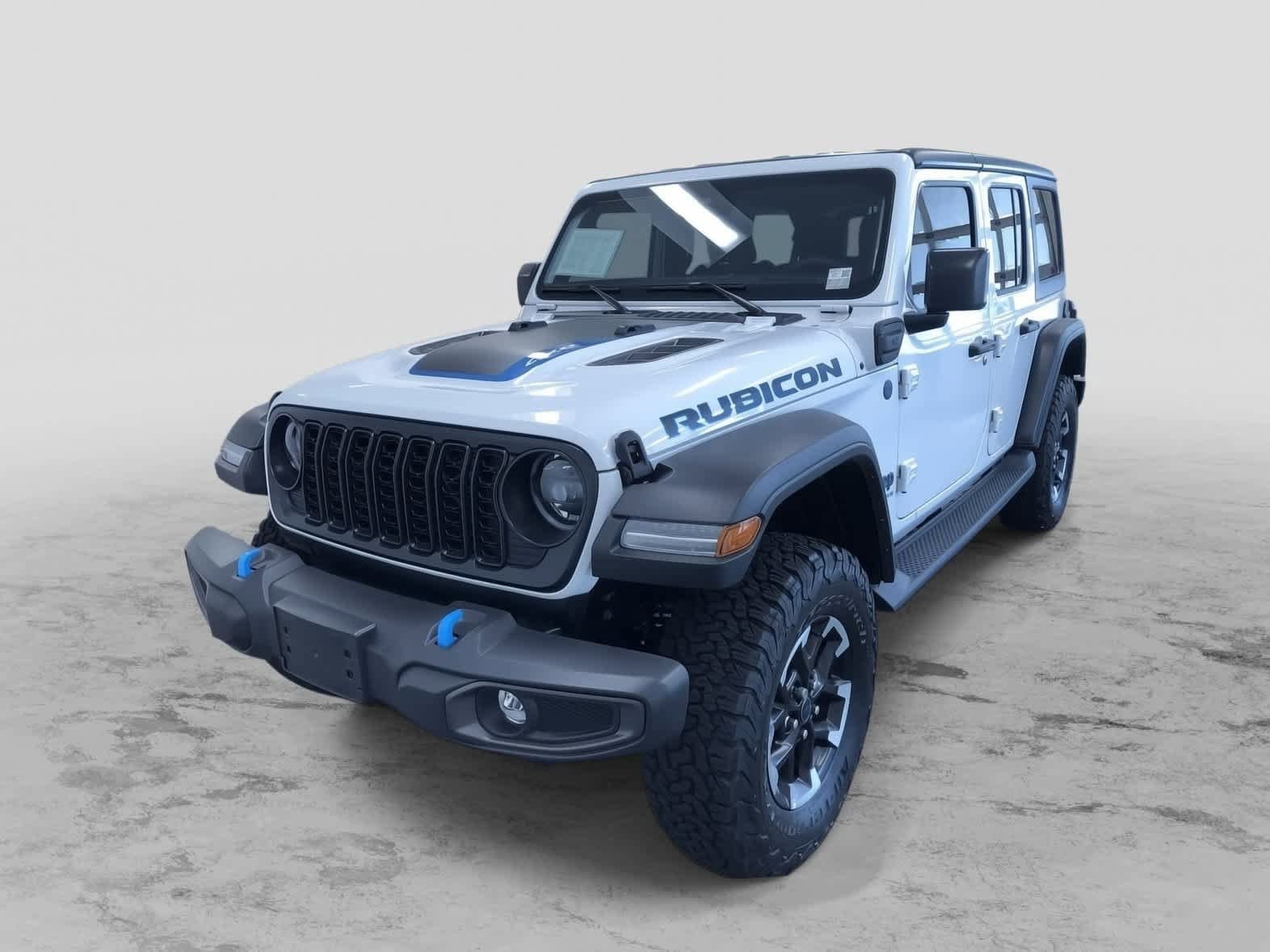2024 Jeep Wrangler Rubicon -
                  West Allis, WI