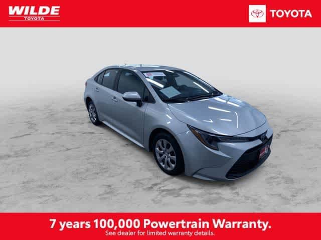 Thumbnail: 2025 Toyota Corolla - 3