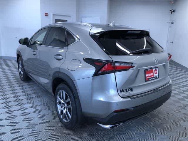 Thumbnail: 2015 Lexus NX - 7