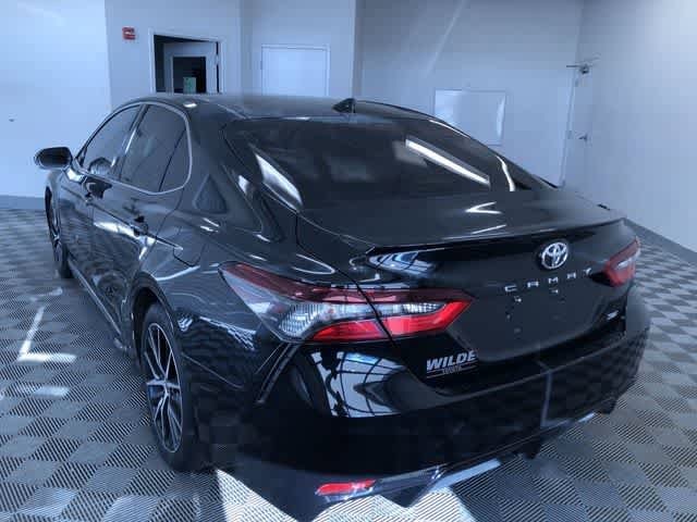 Thumbnail: 2022 Toyota Camry - 12
