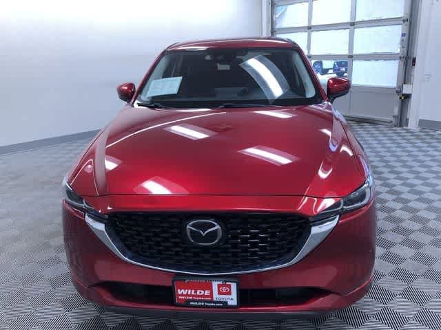 Thumbnail: 2025 Mazda CX-5 - 15