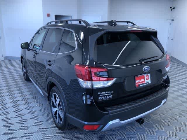 Thumbnail: 2021 Subaru Forester - 5