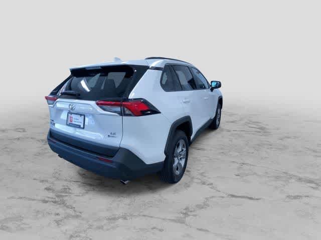 Thumbnail: 2025 Toyota RAV4 - 9
