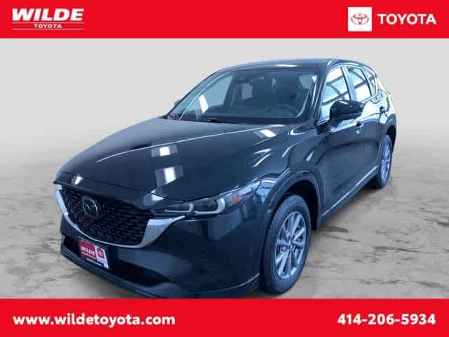 Thumbnail: 2025 Mazda CX-5 - 1