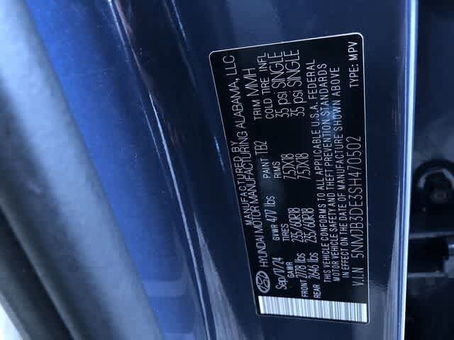 Thumbnail: 2025 Hyundai Tucson - 34