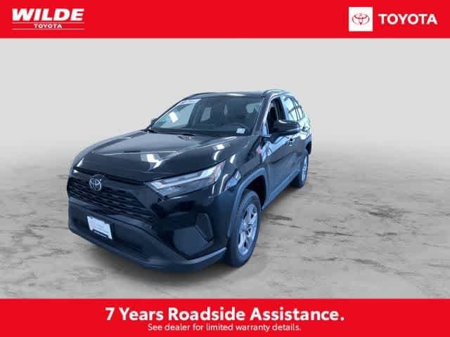 Thumbnail: 2025 Toyota RAV4 - 5