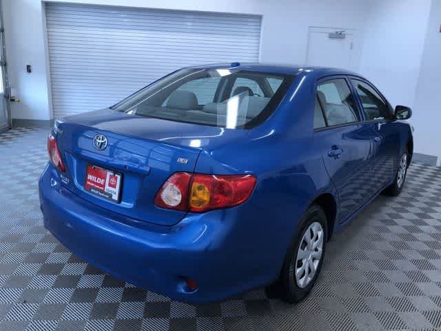 Thumbnail: 2010 Toyota Corolla - 30