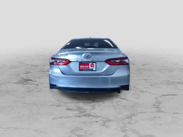 Thumbnail: 2022 Toyota Camry - 8