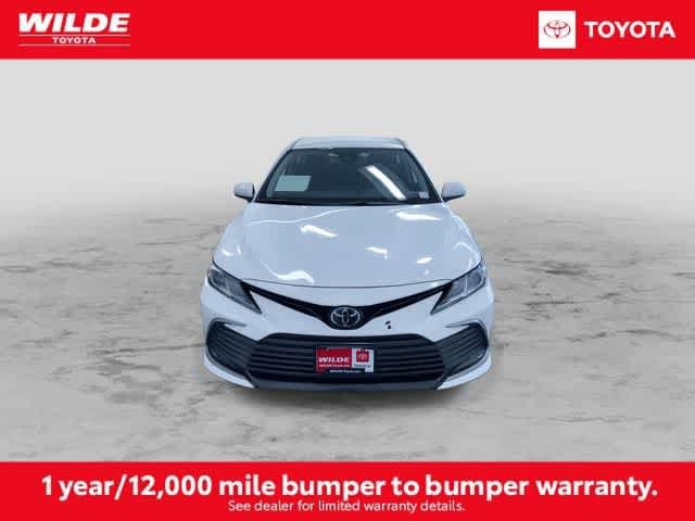 Thumbnail: 2024 Toyota Camry - 4