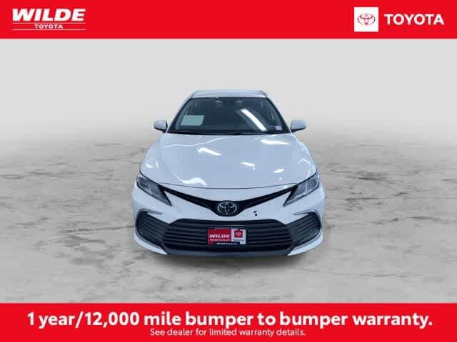 2024 Toyota Camry LE photo 4