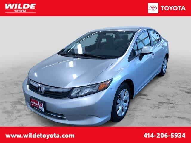 2012 Honda Civic LX -
                  West Allis, WI