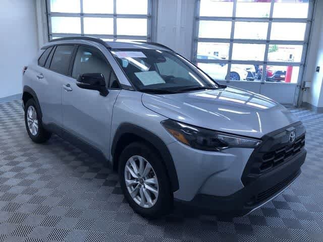 Thumbnail: 2026 Toyota Corolla Cross - 36