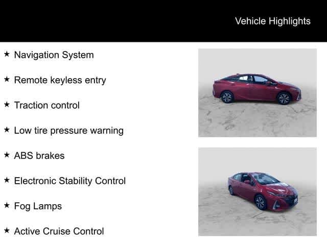 Thumbnail: 2019 Toyota Prius Prime - 6