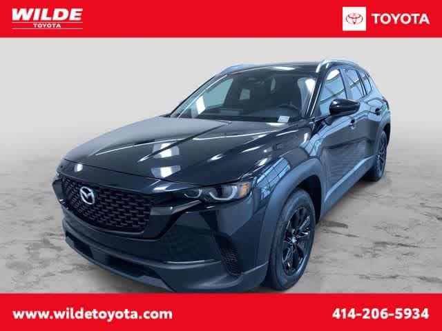 2025 Mazda CX-50