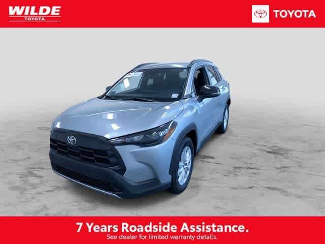 Thumbnail: 2026 Toyota Corolla Cross - 5