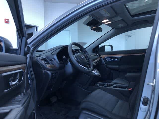 Thumbnail: 2017 Honda CR-V - 10