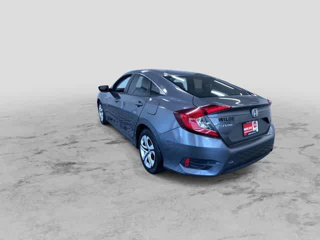 Thumbnail: 2018 Honda Civic - 7