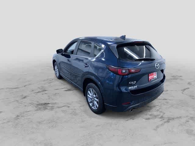 Thumbnail: 2025 Mazda CX-5 - 8