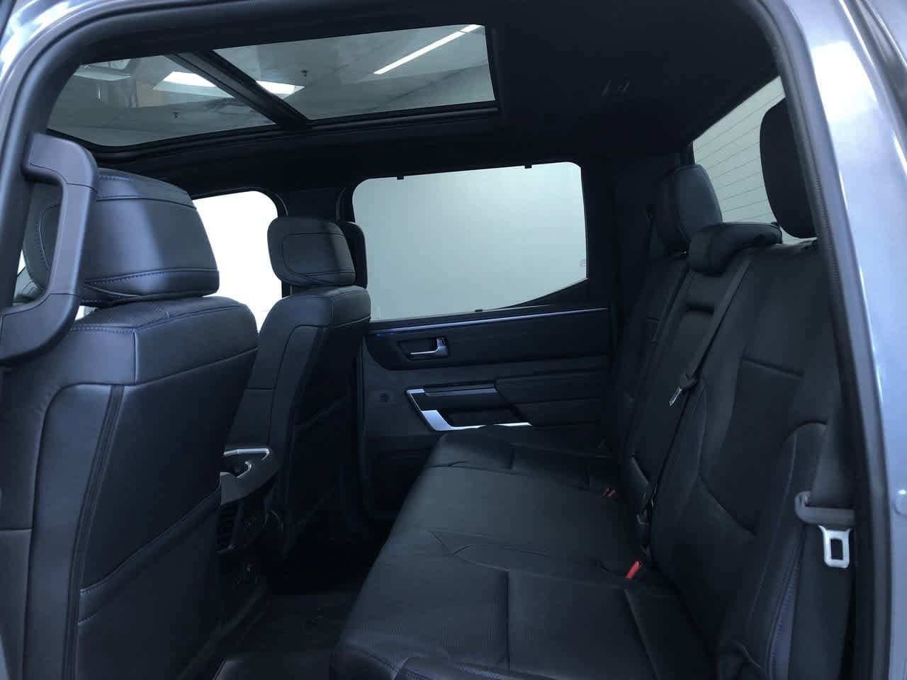 2024 Toyota Tundra Platinum 14