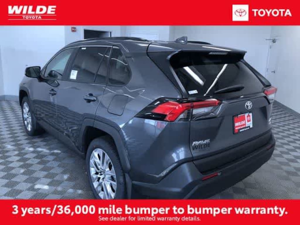 New 2025 Toyota RAV4 XLE Premium XLE PREM AWD SUV