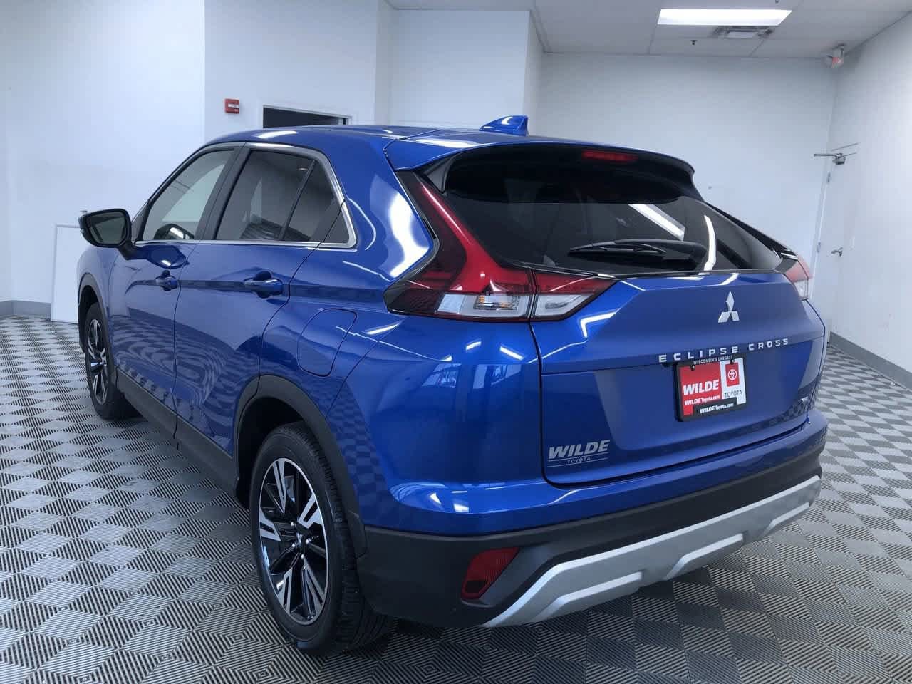 Thumbnail: 2024 Mitsubishi Eclipse Cross - 12