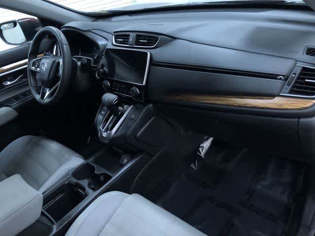 Thumbnail: 2017 Honda CR-V - 22