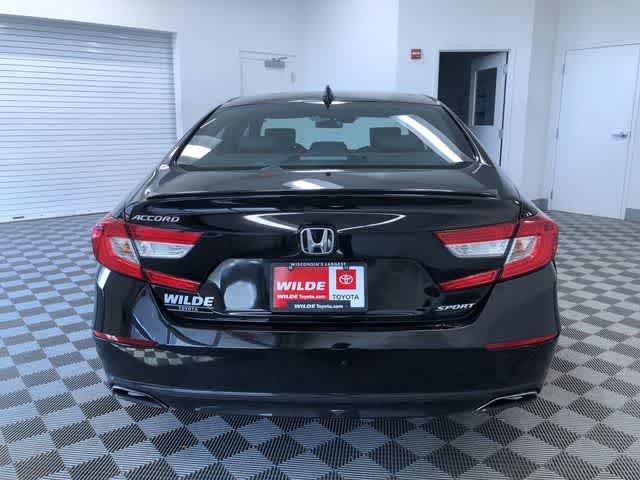 Thumbnail: 2022 Honda Accord - 13