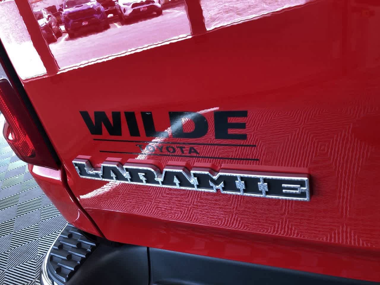Thumbnail: 2025 RAM 1500 - 11