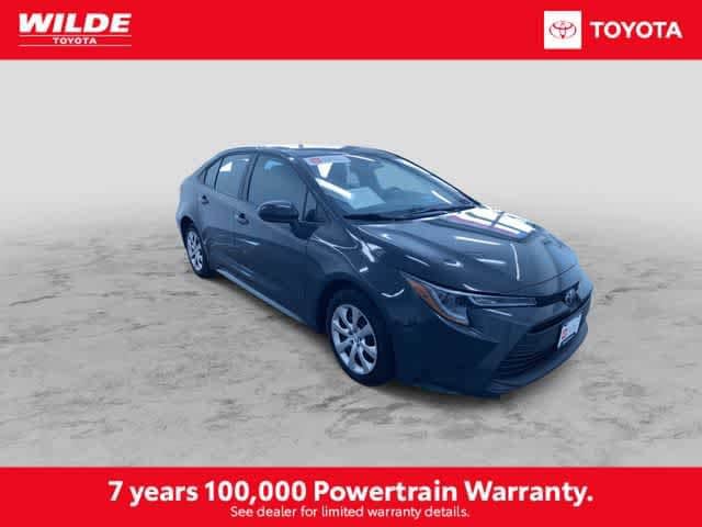 Thumbnail: 2025 Toyota Corolla - 3