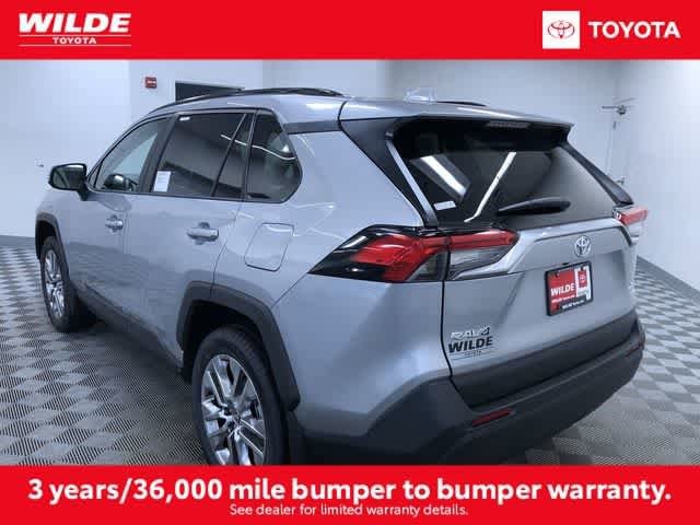 Thumbnail: 2025 Toyota RAV4 - 4